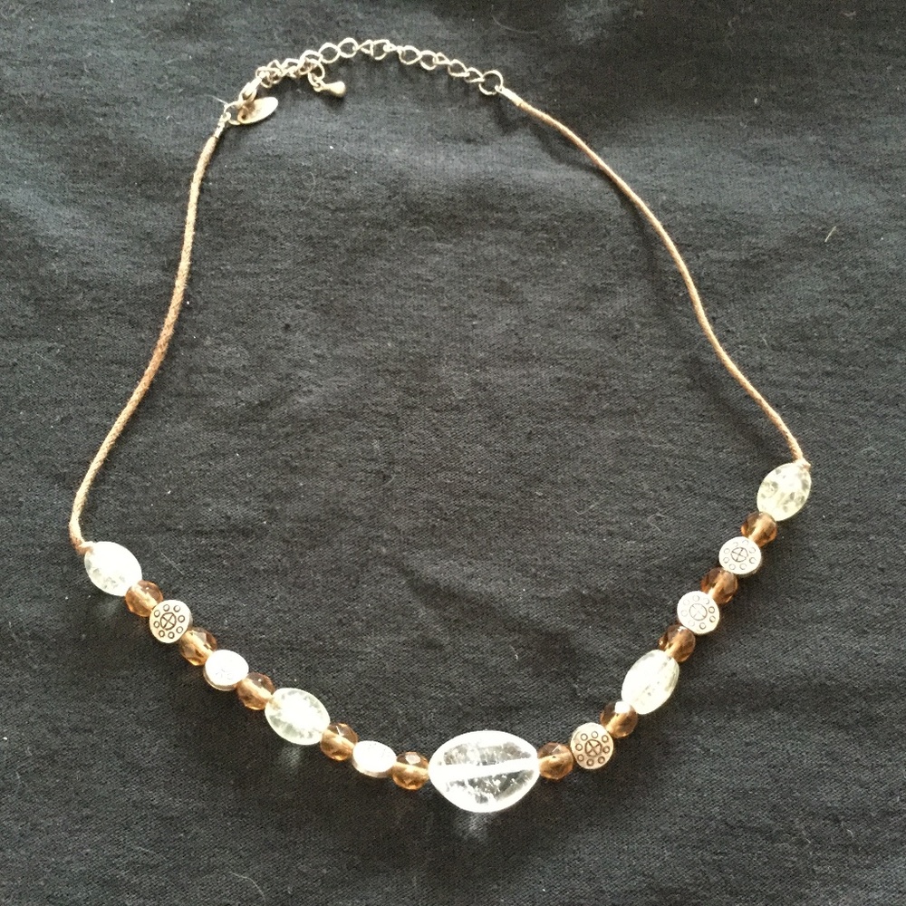 Lia sophia necklace